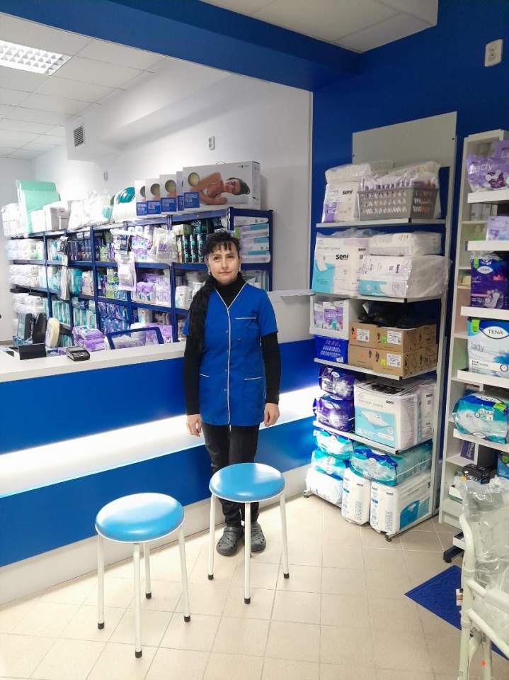 sklep medyczny wypożyczalnia