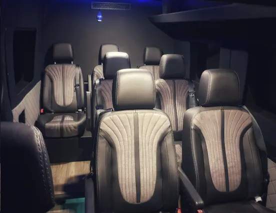 przewozy pasażerskie