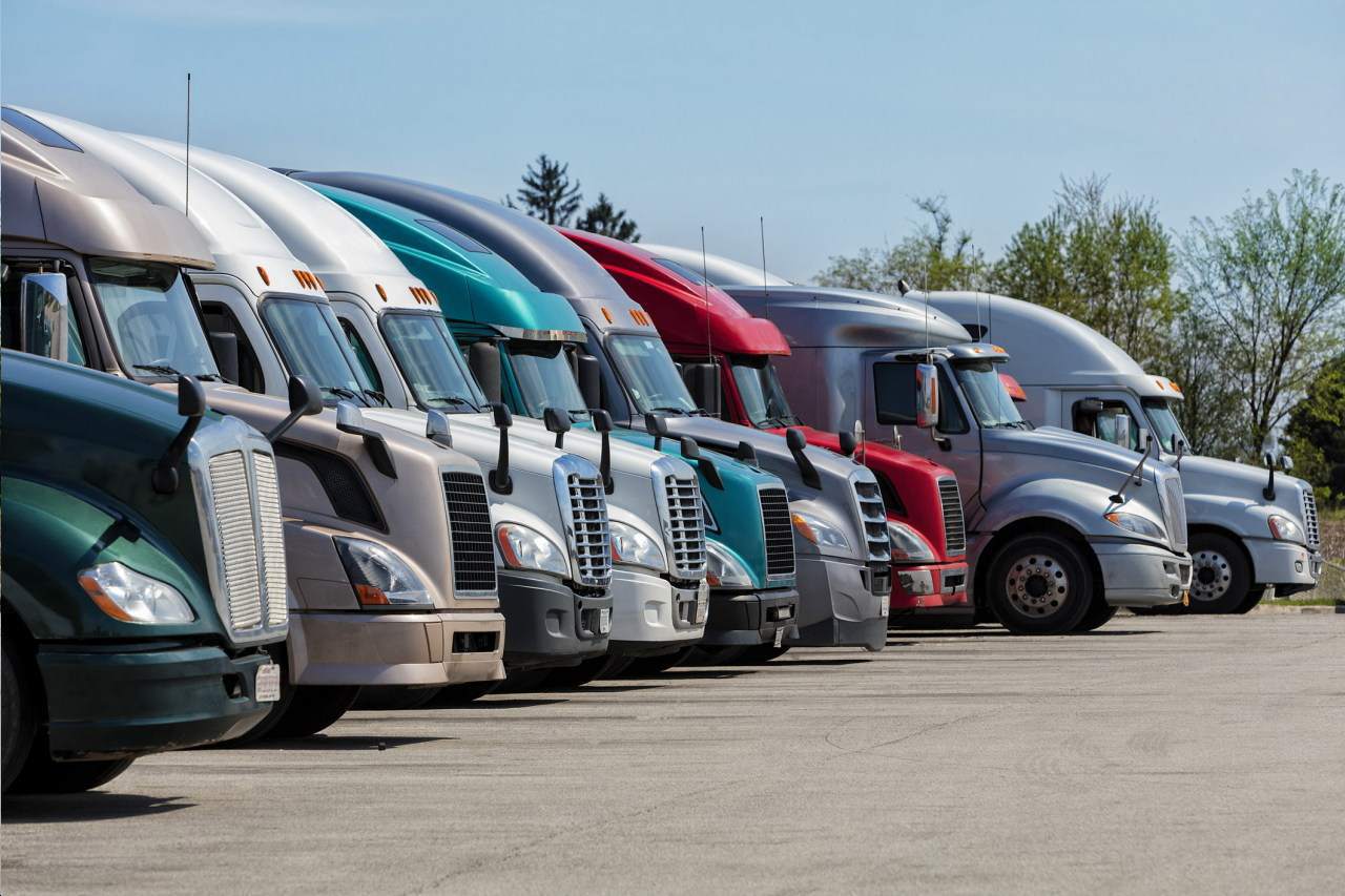 Transport samochodowy