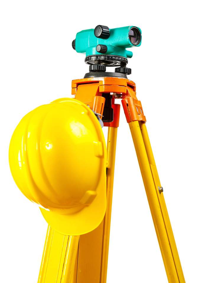 sprzęt geodezyjny