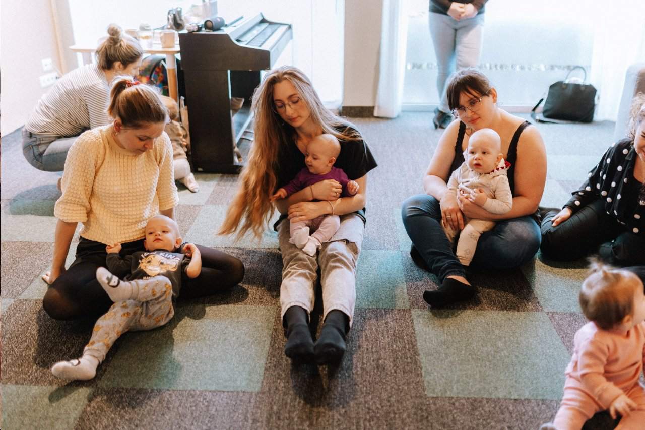 zajęcia muzyczne dla dzieci