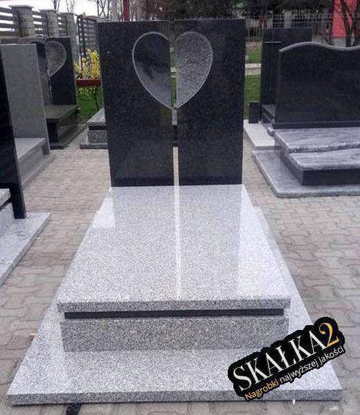 nagrobki kamienne