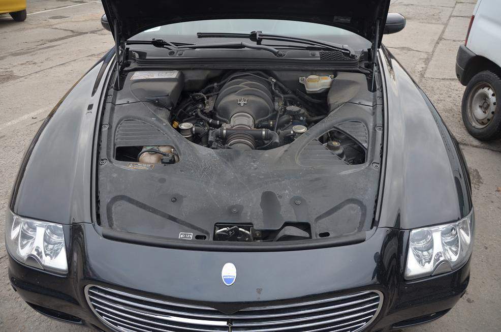 mechanika samochodowa