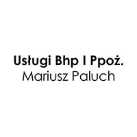 Usługi Bhp i Ppoż. Mariusz Paluch - Kursy i szkolenia