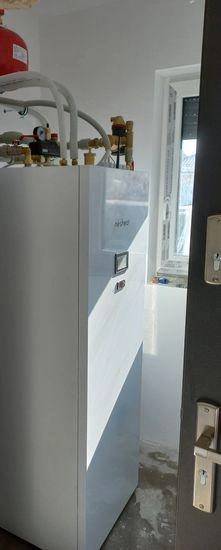 gruntowe pompy ciepła