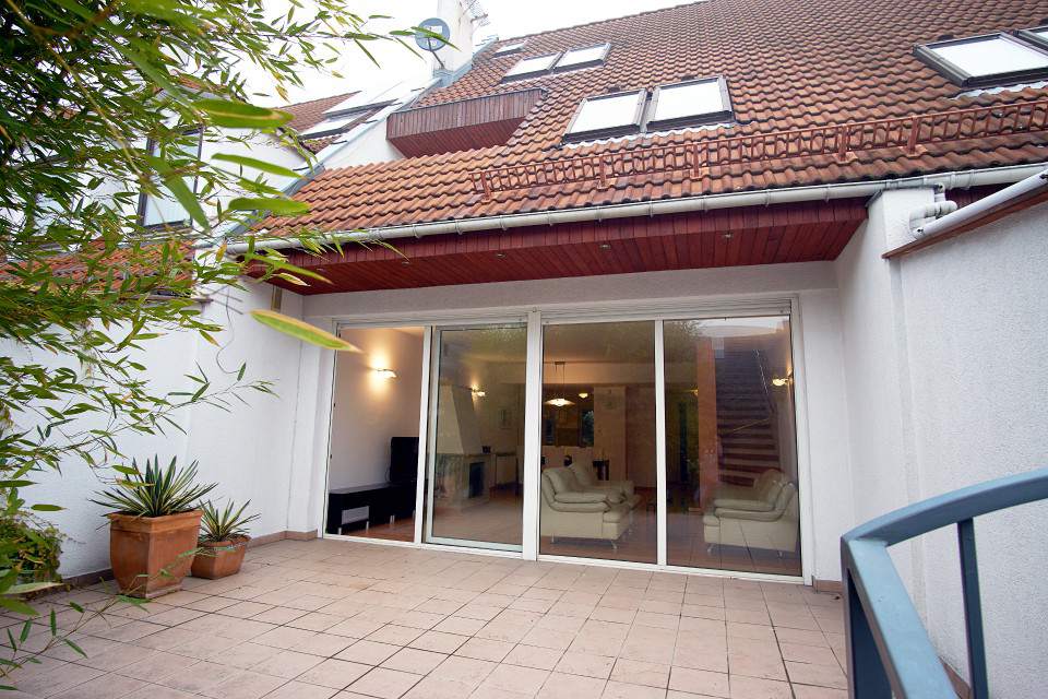 dom Krzyki - Wrocław