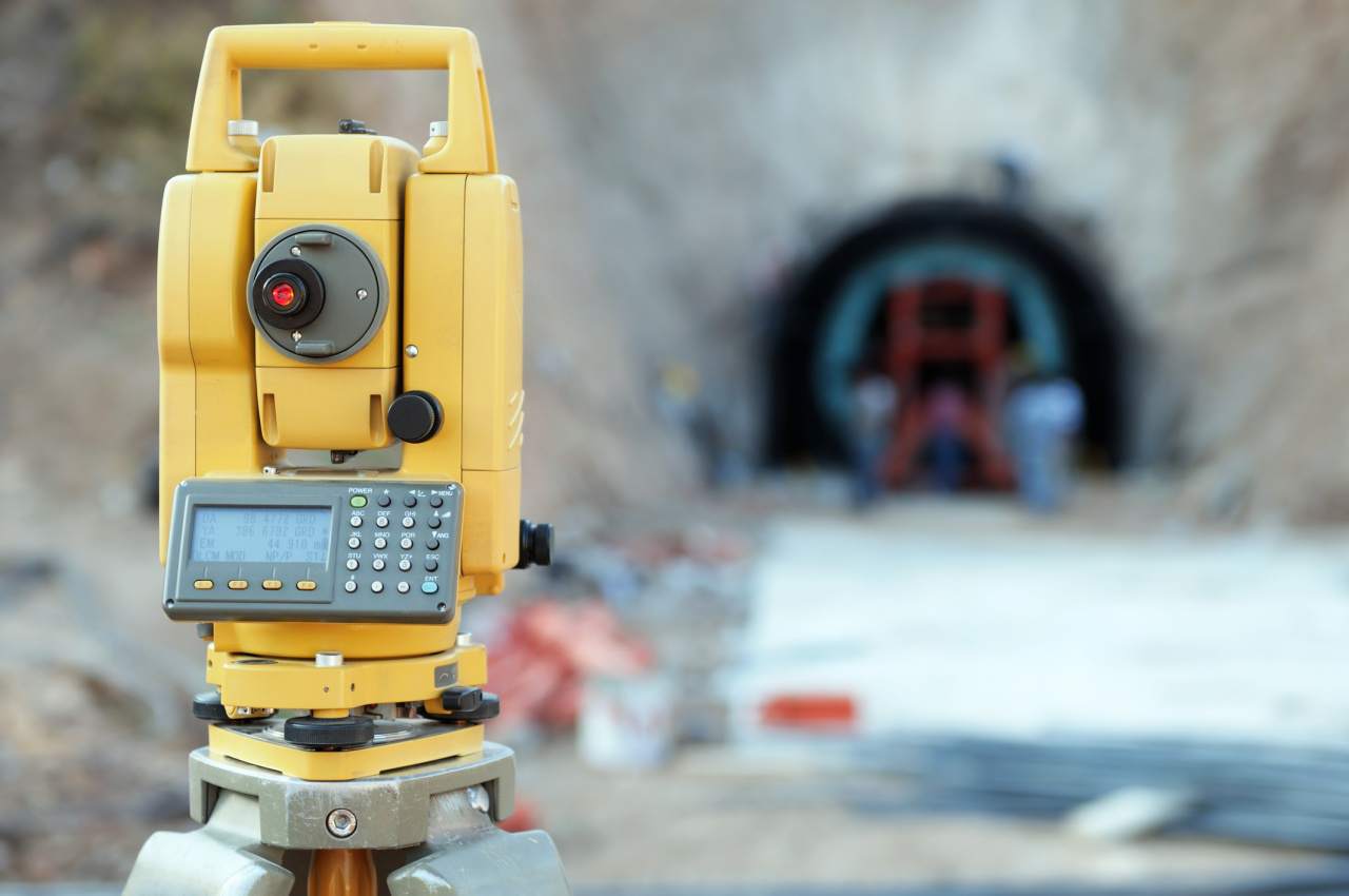 usługi geodezyjne