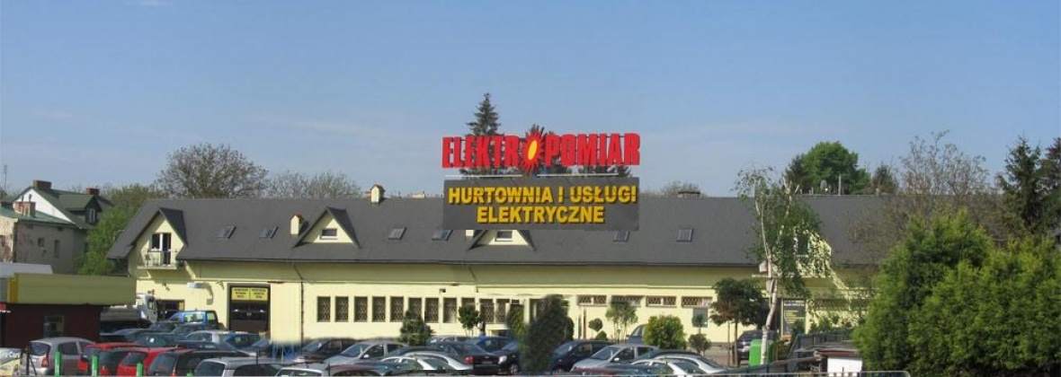 Firma Elektropomiar Magdalena Gierczak