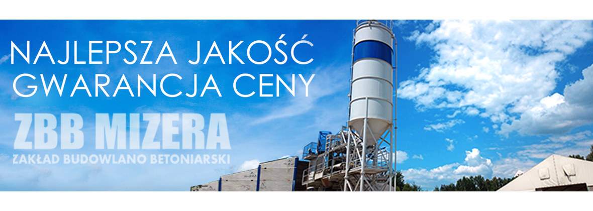 Andrzej Mizera Zakład budowlano-betoniarski