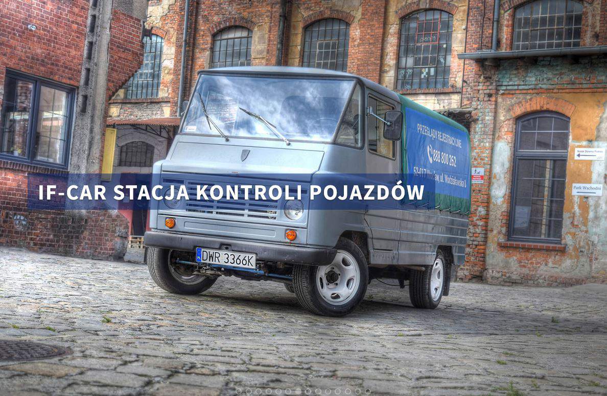 badania techniczne pojazdów