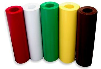 folia PCV do osłonek balkonowych