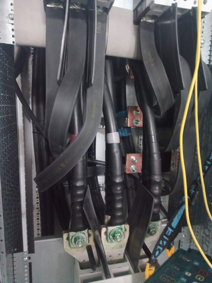 usługa wymiany okablowania