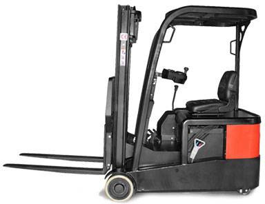 naprawianie wózków widłowych