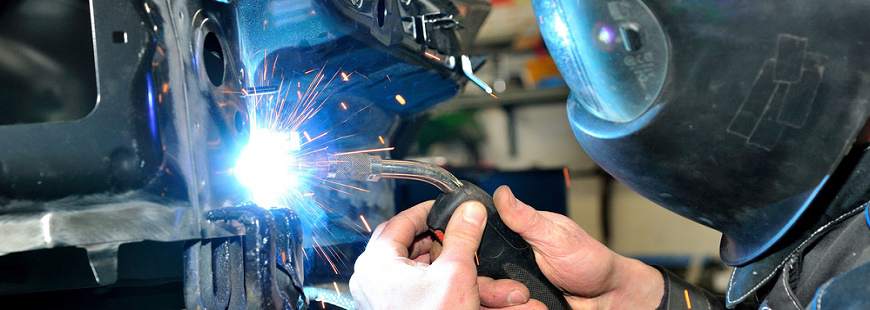 Mateusz Cybulko Usługi Spawalnicze