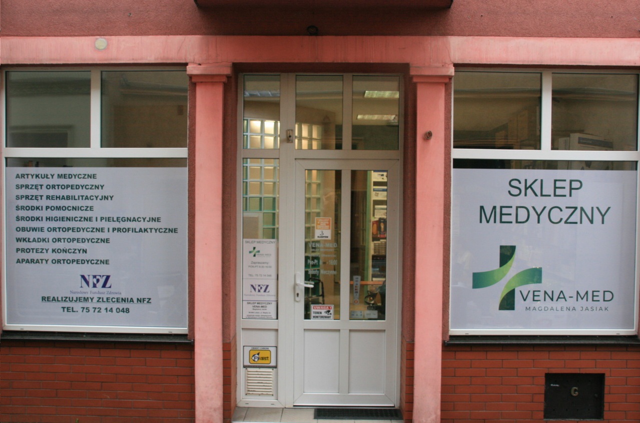 Sklep Medyczny VENA-MED