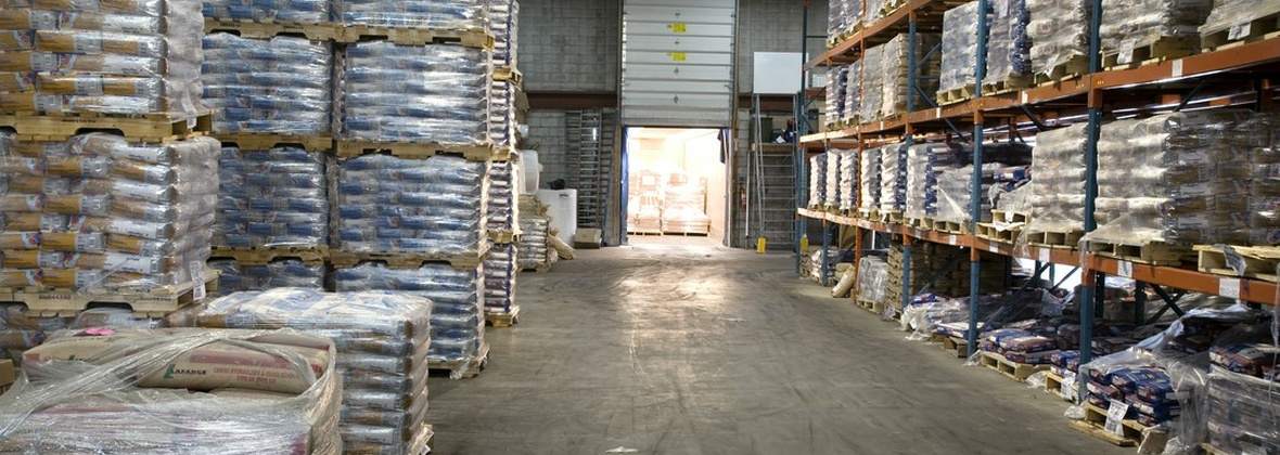 Kalicińscy FHU Katarzyna Geniec-Kalicińska Hurtownia materiałów budowlanych.