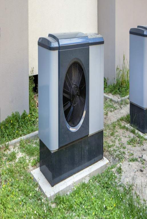 ogrzewanie do pompy ciepła