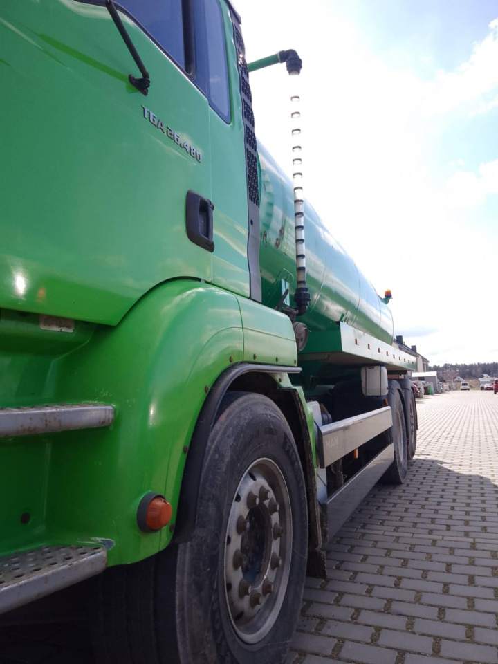 Sznura Zdzisław Wywóz Nieczystości