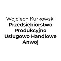 Wojciech Kurkowski Przedsiębiorstwo Produkcyjno Usługowo Handlowe Anwoj - Produkcja maszyn budowlanych