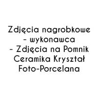 Zdjęcia nagrobkowe- wykonawca - Zdjęcia na Pomnik Ceramika Kryształ Foto-Porcelana - Usługi fotograficzne