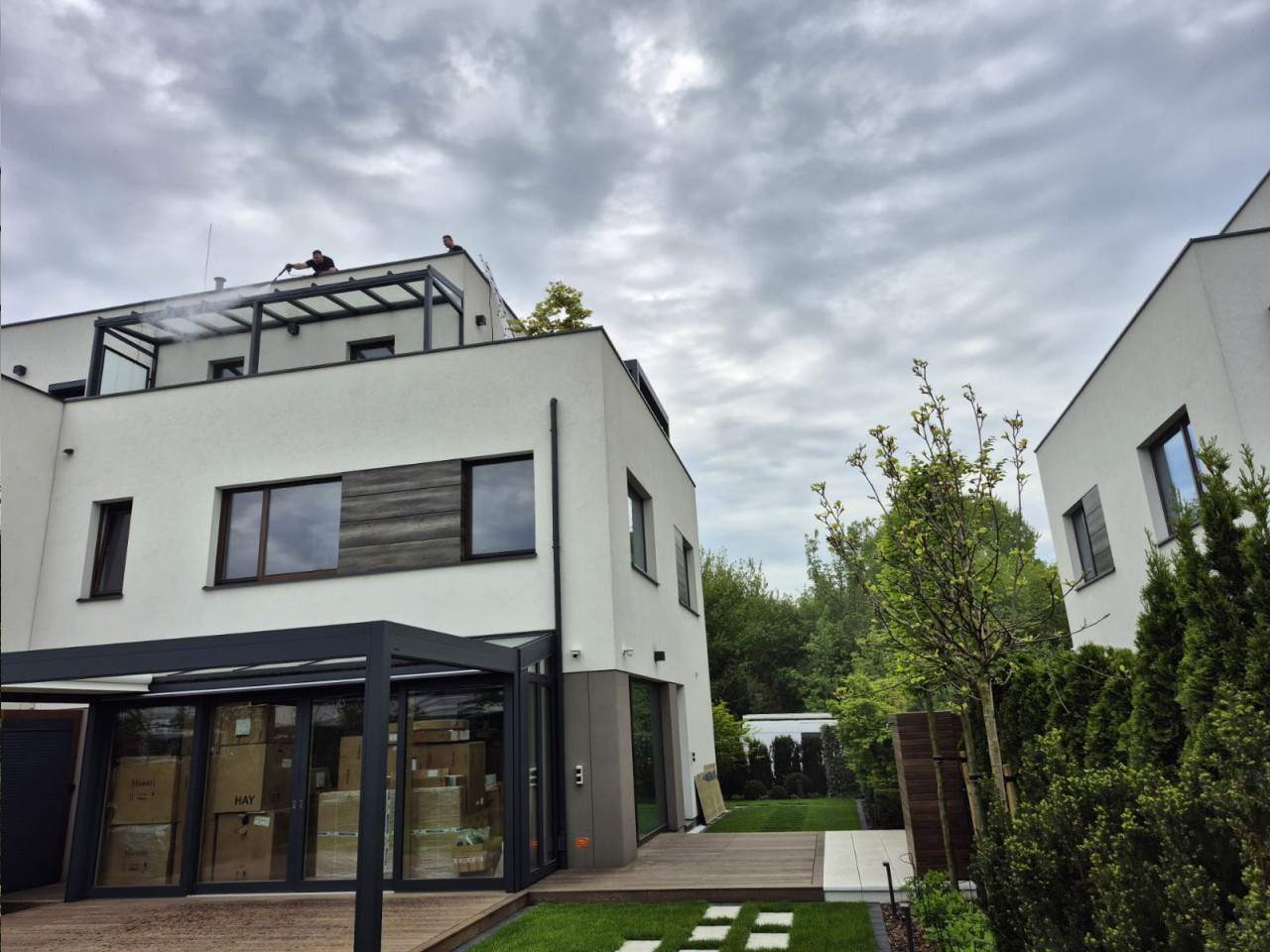 sprzątanie i czyszczenie