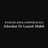 Kancelaria Adwokacka Adwokat Dr Leszek Małek - Adwokaci