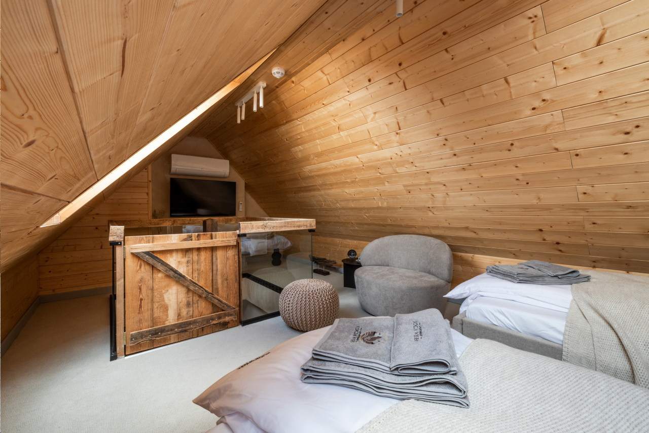 Apartament Kocia Wyspa