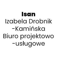 Isan Izabela Drobnik-Kamińska Biuro projektowo-usługowe - Biura projektowe