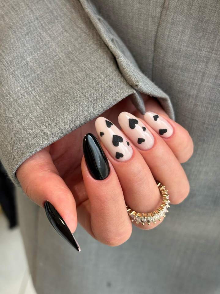 Nailies Beauty Concept Złotno