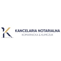 Kancelaria Notarialna Notariusze Ewelina Klimczuk, Agnieszka Komarnicka S.C. - Doradztwo prawne