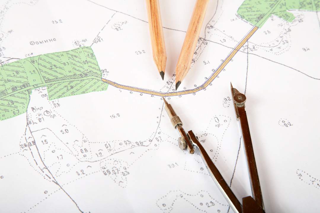 mapa do celów projektowych