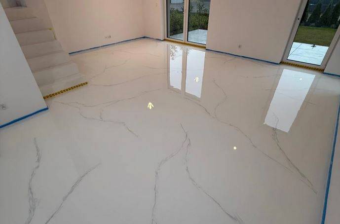 Interiodecor posadzki żywiczne