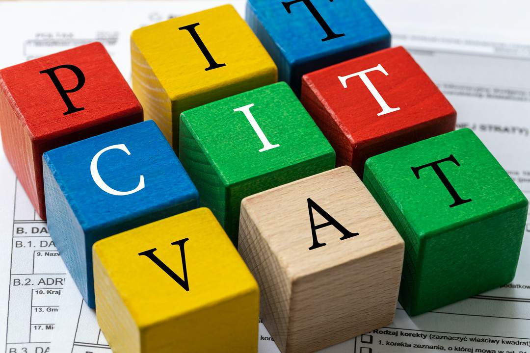 rozliczanie PIT CIT VAT