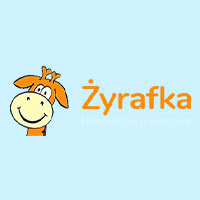 Żyrafka Niepubliczne Przedszkole - logo