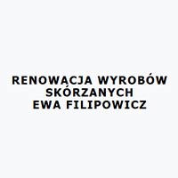 Ewa Filipowicz Renowacja wyrobów skórzanych - logo