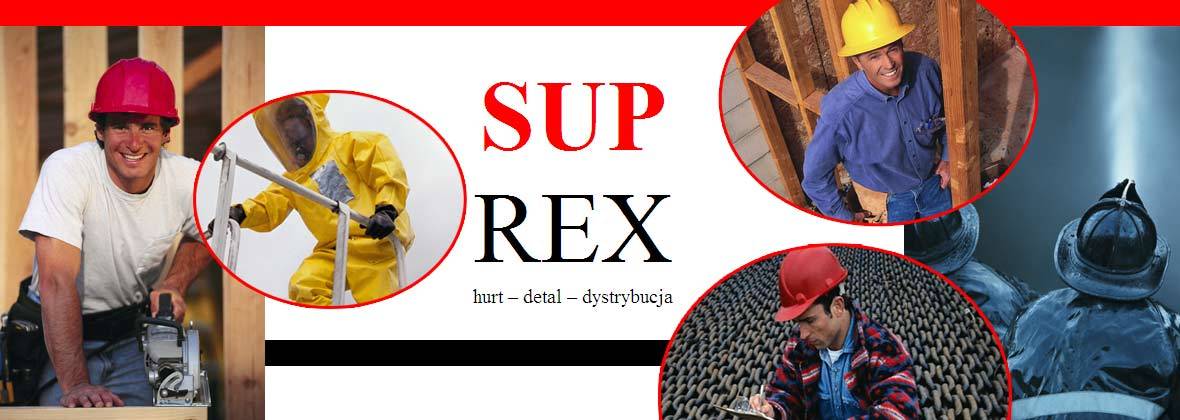 Suprex Sp. z o.o. Art. BHP i PPOŻ, Olsztyn