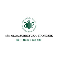 Kancelaria Adwokacka Adwokat Olga Zubrzycka-staniczek - logo