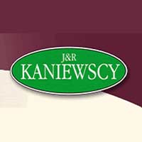 Kaniewski Jan. Zakład tapicerski - logo