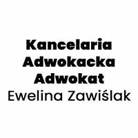 Kancelaria Adwokacka Adwokat Ewelina Zawiślak - logo