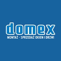 Domex Okna i Drzwi - logo