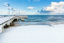 wycieczka nad morzem