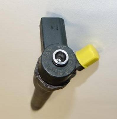 regeneracja wtryskiwaczy, pomp i turbosprężarek