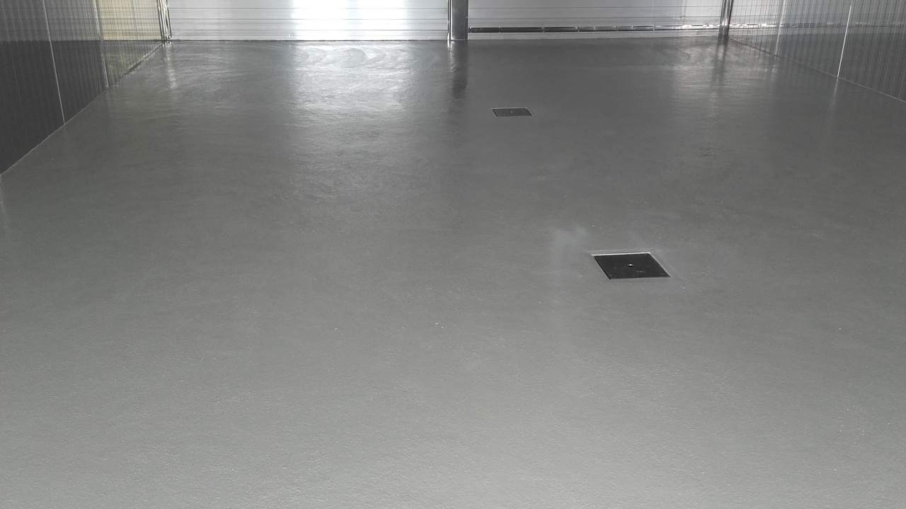 posadzka przemysłowa