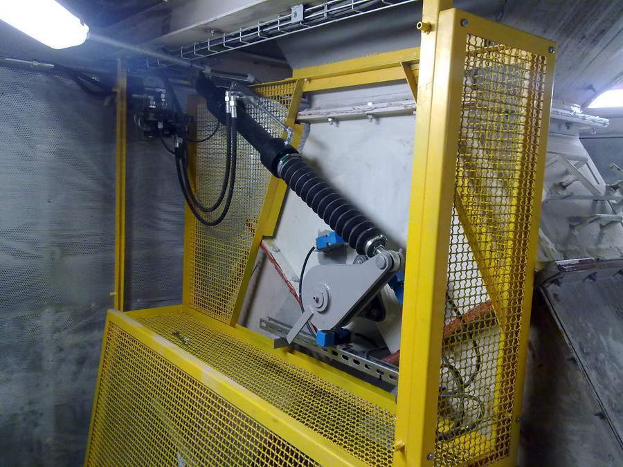 Wykonanie układu napędu