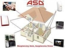 kamery, cctv, systemy alarmowe, kontrola dostępu, sygnalizacja pożaru, czujki ruchu, kontaktrony,dso