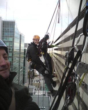 techniki alpinistyczne