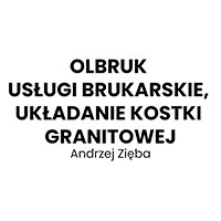 Olbruk Andrzej Zięba - Brukarstwo