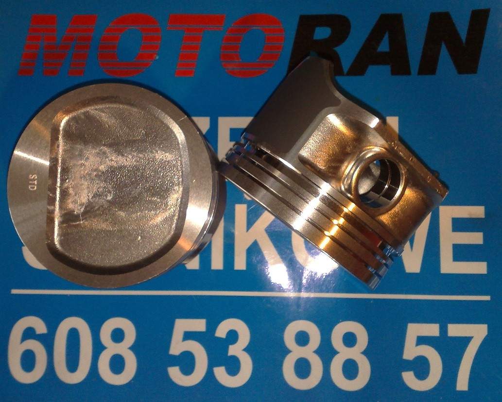 wał korbowy wałki rozrządu