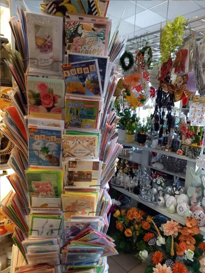 kartki okolicznościowe