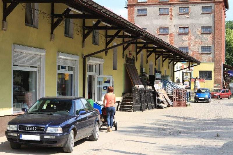 materiały budowlane